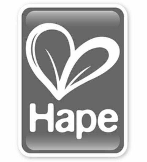 HAPE Logo (USPTO, 06/13/2017)