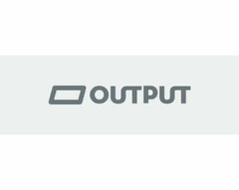 OUTPUT Logo (USPTO, 05.07.2017)