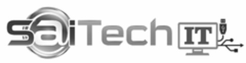 SAITECH IT Logo (USPTO, 31.07.2017)