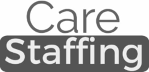 CARE STAFFING Logo (USPTO, 17.08.2017)