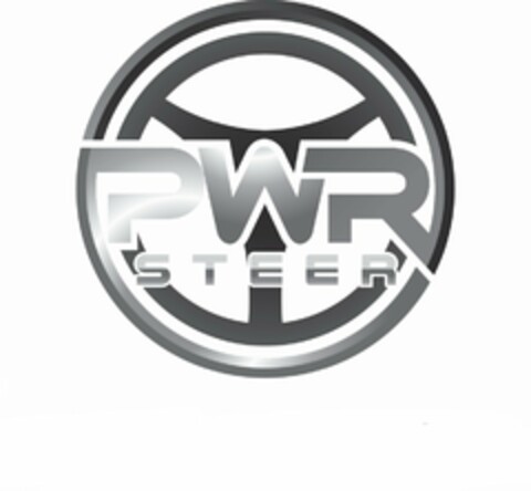 PWR STEER Logo (USPTO, 31.08.2017)