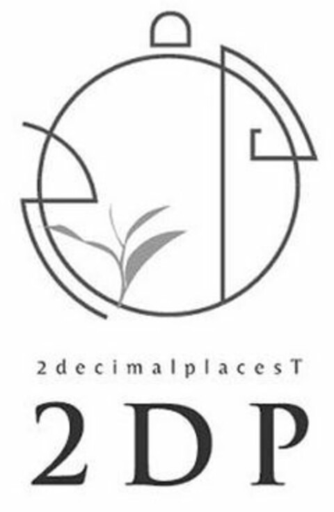 2DECIMALPLACEST 2DP Logo (USPTO, 26.09.2017)