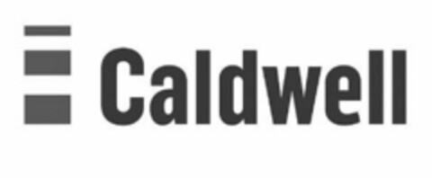 CALDWELL Logo (USPTO, 28.09.2017)