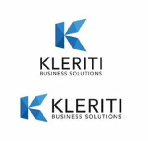 KLERITI BUSINESS SOLUTIONS Logo (USPTO, 12.10.2017)