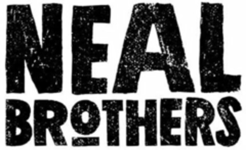 NEAL BROTHERS Logo (USPTO, 10.11.2017)