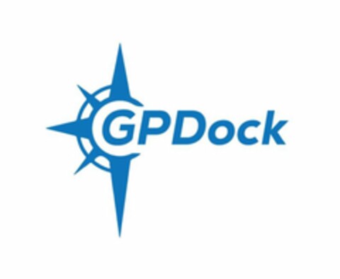 GPDOCK Logo (USPTO, 11/17/2017)