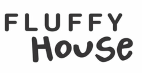 FLUFFY HOUSE Logo (USPTO, 22.12.2017)
