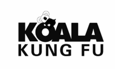 KOALA KUNG FU Logo (USPTO, 07.02.2018)