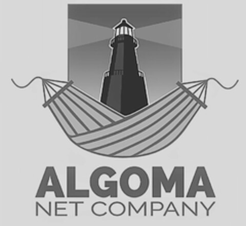 ALGOMA NET COMPANY Logo (USPTO, 02/23/2018)