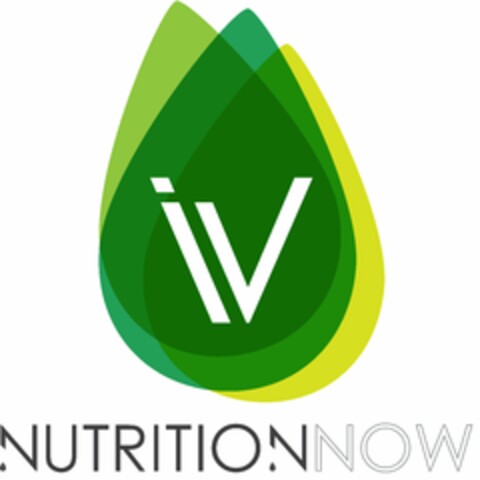 IV NUTRITION NOW Logo (USPTO, 03/12/2018)