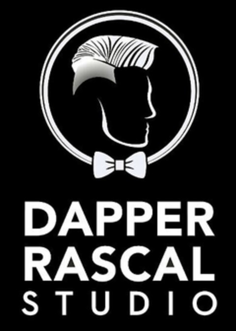 DAPPER RASCAL STUDIO Logo (USPTO, 12.03.2018)