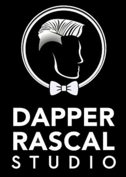 DAPPER RASCAL STUDIO Logo (USPTO, 03/12/2018)