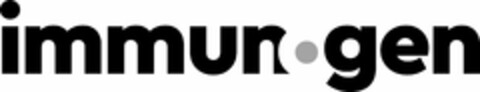 IMMUNOGEN Logo (USPTO, 13.03.2018)