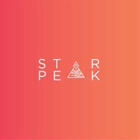 STAR PEAK Logo (USPTO, 03/26/2018)