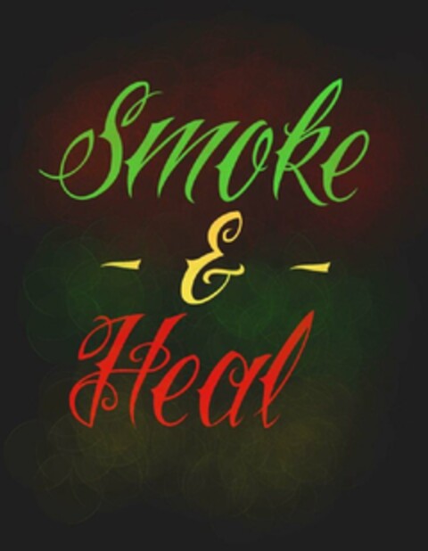 SMOKE - & - HEAL Logo (USPTO, 03.04.2018)