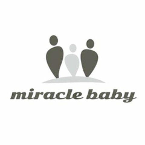 MIRACLE BABY Logo (USPTO, 04/30/2018)