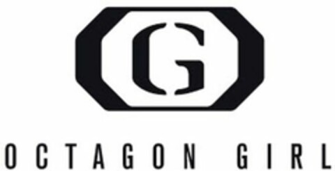 G OCTAGON GIRL Logo (USPTO, 05/17/2018)