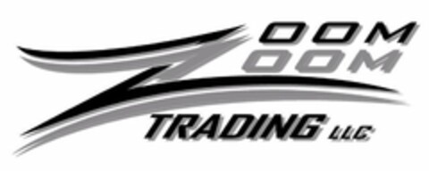 ZOOM ZOOM TRADING LLC Logo (USPTO, 29.05.2018)