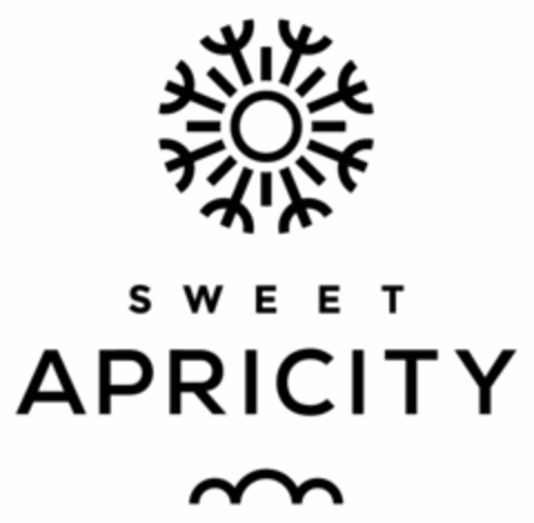 SWEET APRICITY Logo (USPTO, 07.06.2018)