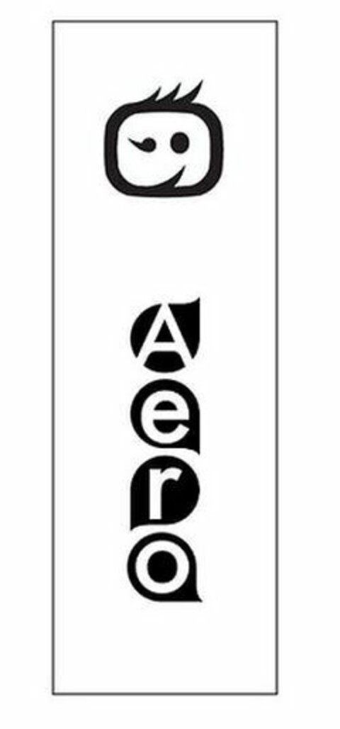 AERO Logo (USPTO, 23.07.2018)