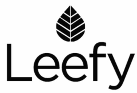 LEEFY Logo (USPTO, 16.08.2018)