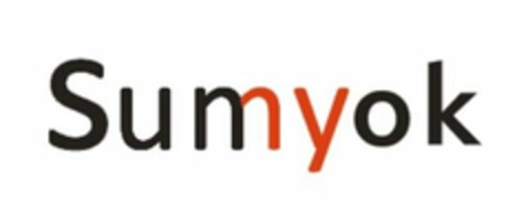 SUMYOK Logo (USPTO, 03.09.2018)