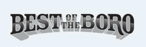 BEST OF THE BORO Logo (USPTO, 16.10.2018)