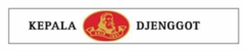 KEPALA DJENGGOT SOLO 1951 Logo (USPTO, 15.01.2019)