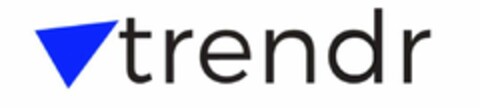TRENDR Logo (USPTO, 04.02.2019)