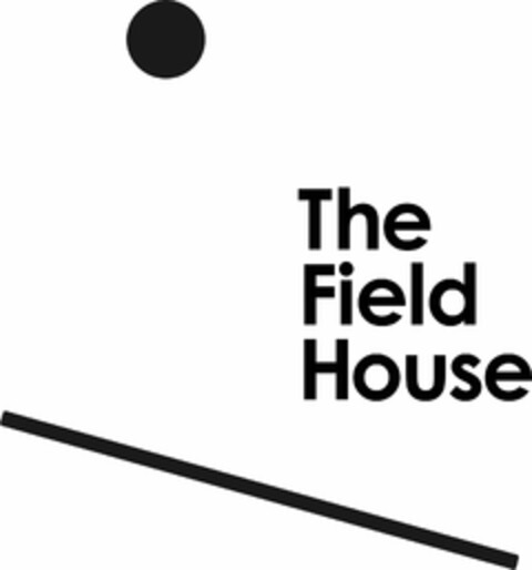 THE FIELD HOUSE Logo (USPTO, 06.02.2019)