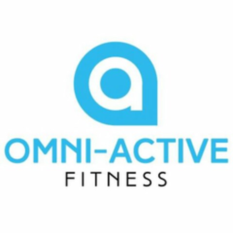 A OMNI-ACTIVE FITNESS Logo (USPTO, 08.02.2019)