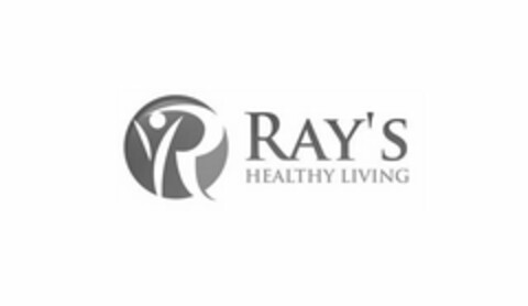 R RAY'S HEALTHY LIVING Logo (USPTO, 25.02.2019)