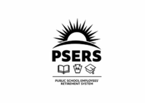 PSERS PA PUBLIC SCHOOL EMPLOYEES' RETIREMENT SYSTEM Logo (USPTO, 28.02.2019)