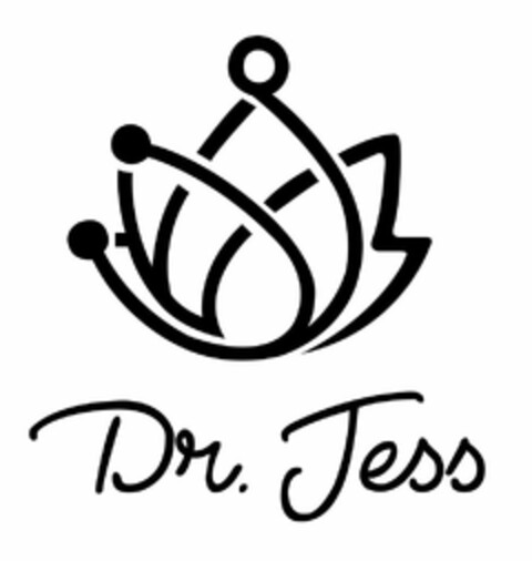 DR. JESS Logo (USPTO, 01.03.2019)