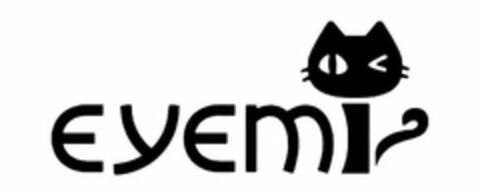 EYEMI Logo (USPTO, 25.04.2019)