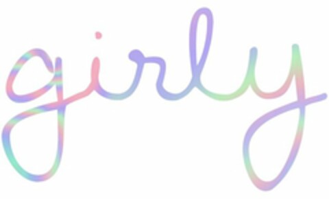 GIRLY Logo (USPTO, 11.06.2019)