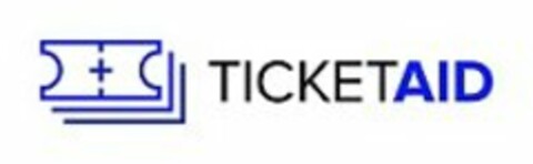 TICKETAID Logo (USPTO, 06/18/2019)