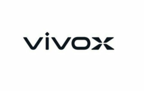 VIVOX Logo (USPTO, 25.06.2019)