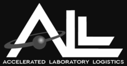 ALL ACCELERATED LABORATORY LOGISTICS Logo (USPTO, 07/10/2019)