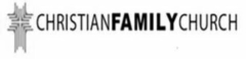 CHRISTIANFAMILYCHURCH Logo (USPTO, 16.07.2019)