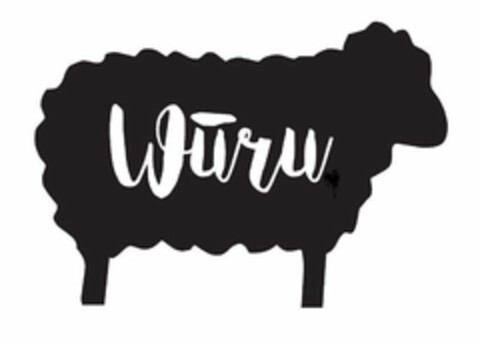 WURU Logo (USPTO, 26.07.2019)
