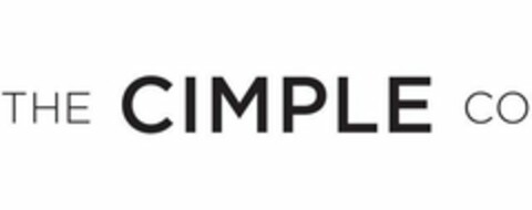 THE CIMPLE CO Logo (USPTO, 02.08.2019)