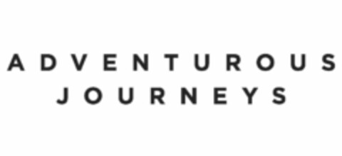 ADVENTUROUS JOURNEYS Logo (USPTO, 20.09.2019)