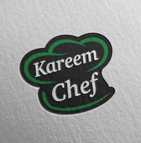 KAREEM CHEF Logo (USPTO, 25.09.2019)