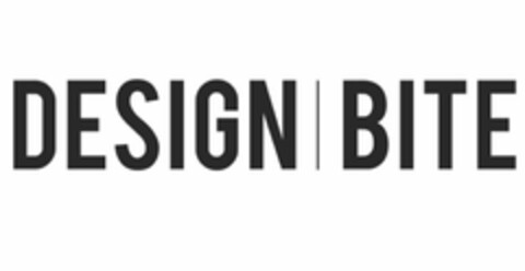 DESIGN BITE Logo (USPTO, 30.09.2019)