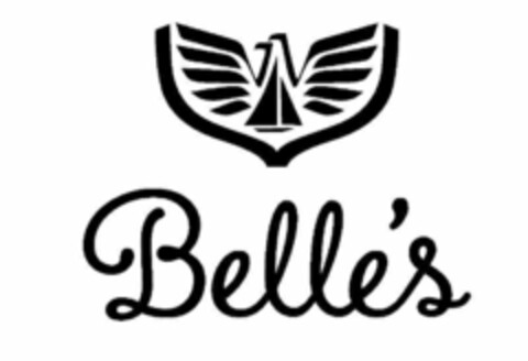 BELLE'S Logo (USPTO, 11.11.2019)