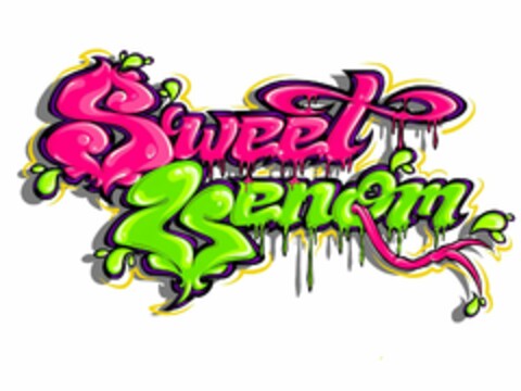 SWEET VENOM Logo (USPTO, 13.11.2019)