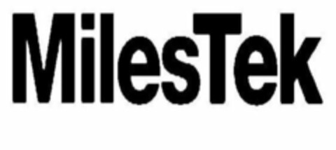 MILESTEK Logo (USPTO, 11/18/2019)