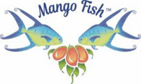 MANGO FISH Logo (USPTO, 20.11.2019)