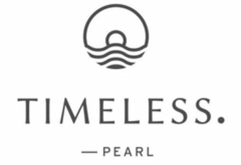 TIMELESS. PEARL Logo (USPTO, 20.11.2019)